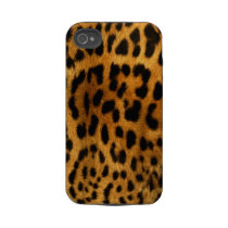 Leopard Body Fur Skin Case Cover