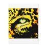 Leopard Eye Postcards