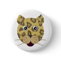 Leopard Face