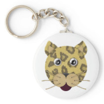 Leopard Face
