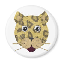 Leopard Face