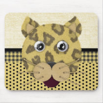 Leopard Face