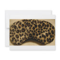 LEOPARD FUR invitations