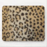 Leopard Fur Mousepads