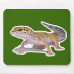 Leopard Gecko Mouse Pad mousepads