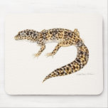 Leopard Gecko Mousepad