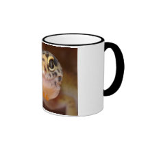Leopard Gecko Smile Mug