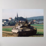 Leopard I Tank posters