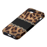 Leopard illusion iPhone 5 casemate Valxart.com iPhone 5 Cases