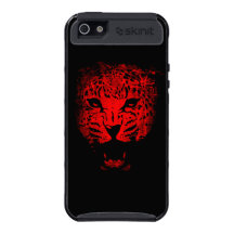 Leopard iPhone 5 Cover