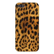 Leopard iPhone 5 Cover
