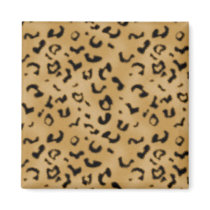 leopard magnet