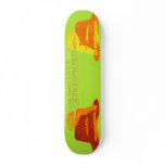 Leopard monks skateboards