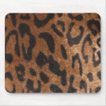 Leopard Mousepad