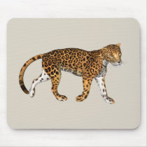 Leopard Mouse Pad