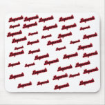 Leopard Mousepad