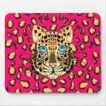 Leopard mousepads