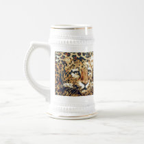 Leopard Coffee Mugs