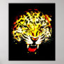 Leopard Poster Print - Leopard Posters - Big Cats