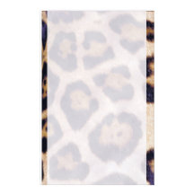 Leopard Print Big Cat Pattern Stationery