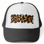 Leopard Print hats