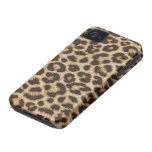 Leopard Print iPhone 4/4S Case Mate Case casemate cases