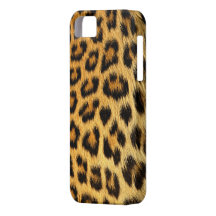 Leopard Print iPhone 5 Case