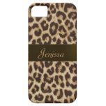 Leopard Print iPhone 5 Case