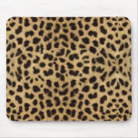 Leopard Print Mouse Pad mousepads