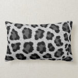 Leopard Print Pattern Pillow pillows