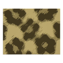 Leopard Print Photograph