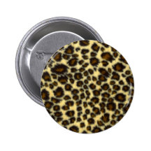 Leopard Print Pin