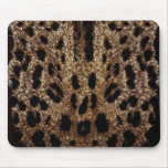 "LEOPARD SPOTS" Mousepad