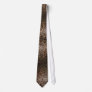 Leopards Skin Neckties