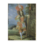 Leopold I , Holy Roman Emperor postcards