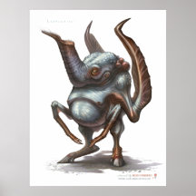 Lephauntis Posters