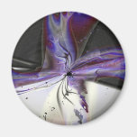 Lepidoptera Fridge Magnet