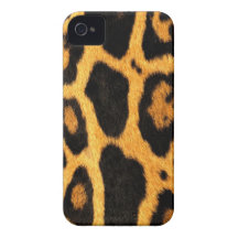 Lepoard Fur Pattern Case-Mate iPhone 4 Case