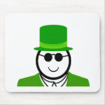 Leprachaun mousepads