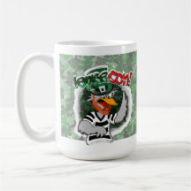 Lepre Con! Coffee Mugs