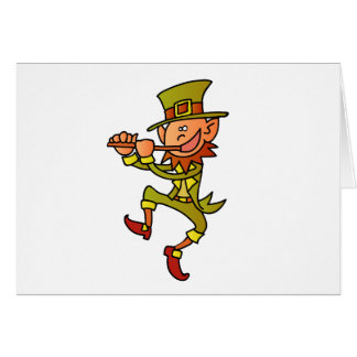 Leprechaun Cards, Photo Card Templates, Invitations &amp; More