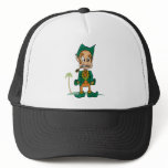 Leprechaun Cartoon Hats