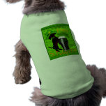 Leprechaun Doxie pet clothing