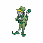 Leprechaun embroidered shirts