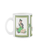 Leprechaun Gold mugs