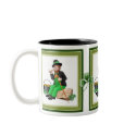 Leprechaun Gold mugs