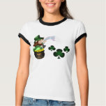 Leprechaun Gold T-Shirt