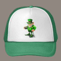 Leprechaun hat hats