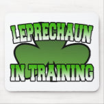 Leprechaun in Training Mousepad