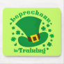 Leprechaun In Training Mousepads